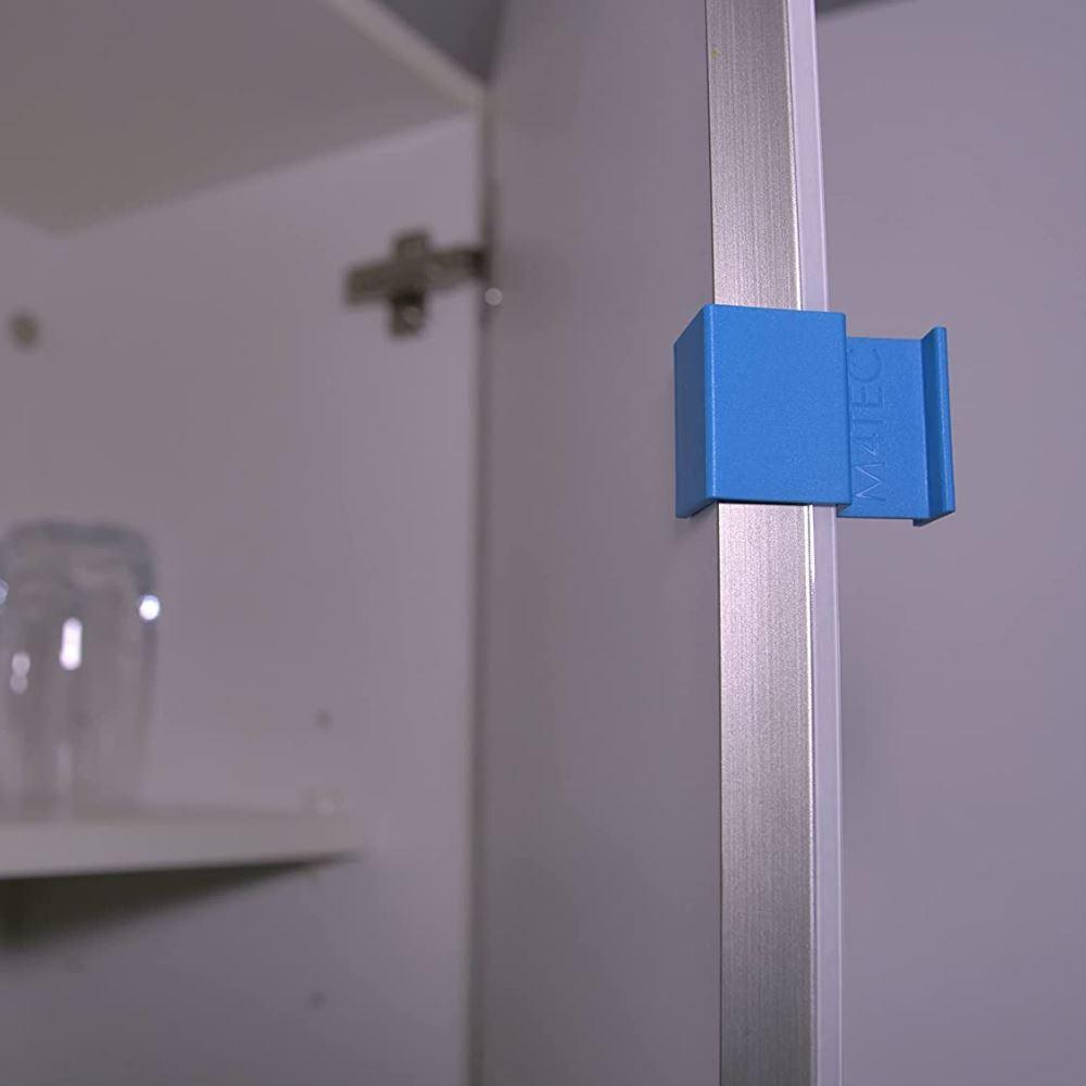 M4TEC T-Pull Temporary Cabinet Door Handles