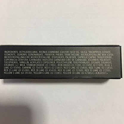 MAC Lipstick Creme D Nude - Pale Muted Peach Beige - Cremesheen