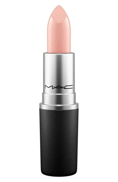 MAC Lipstick Creme D Nude - Pale Muted Peach Beige - Cremesheen