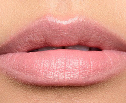 MAC Lipstick Creme D Nude - Pale Muted Peach Beige - Cremesheen