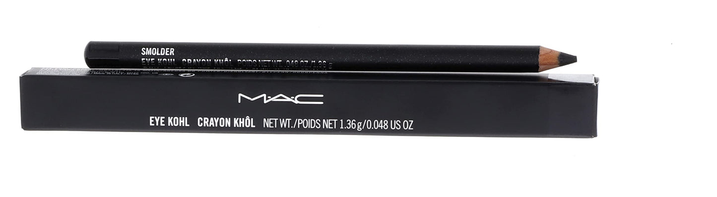 MAC Eye Kohl Eyeliner Smolder – Rich Color & Silky Finish | 1.36 g