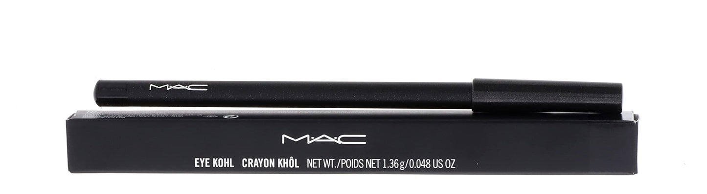 MAC Eye Kohl Eyeliner Smolder – Rich Color & Silky Finish | 1.36 g