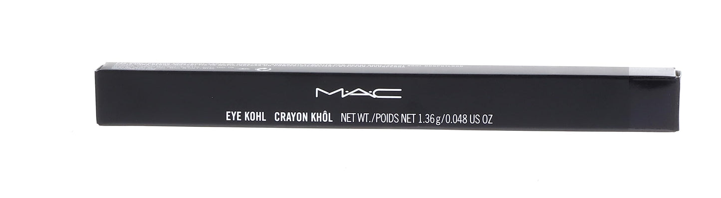 MAC Eye Kohl Eyeliner Smolder – Rich Color & Silky Finish | 1.36 g