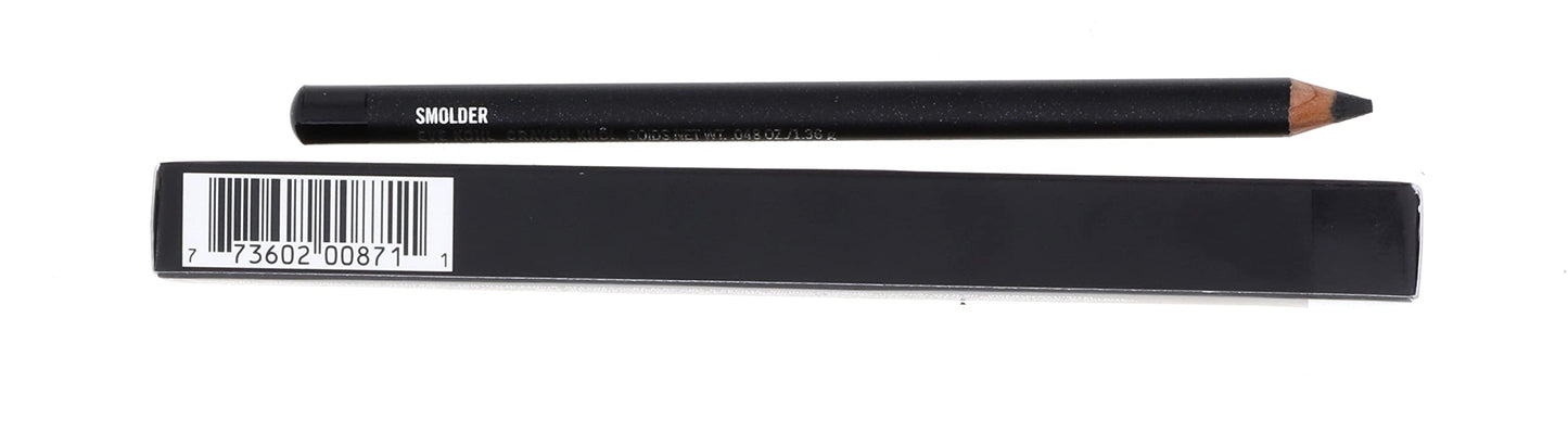 MAC Eye Kohl Eyeliner Smolder – Rich Color & Silky Finish | 1.36 g