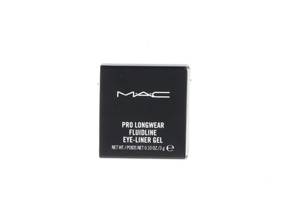 MAC Fluidline Eye-Liner Gel Blacktrack – Precise Silkier Gel Eyeliner (3g/0.10oz)