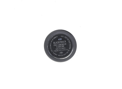 MAC Fluidline Eye-Liner Gel Blacktrack – Precise Silkier Gel Eyeliner (3g/0.10oz)
