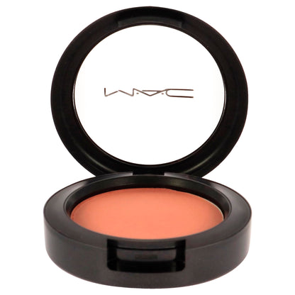 MAC Gingerly Sheertone Powder Blush – Sheer Cheek Color 0.21 oz