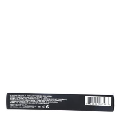 MAC In Extreme Dimension 3D Black Lash Mascara – Full Size, New (No Box)