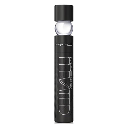 MAC MACStack Elevated Mascara - Buildable Volume & Length in Black Stack | MAC Cosmetics