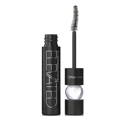 MAC MACStack Elevated Mascara - Buildable Volume & Length in Black Stack | MAC Cosmetics