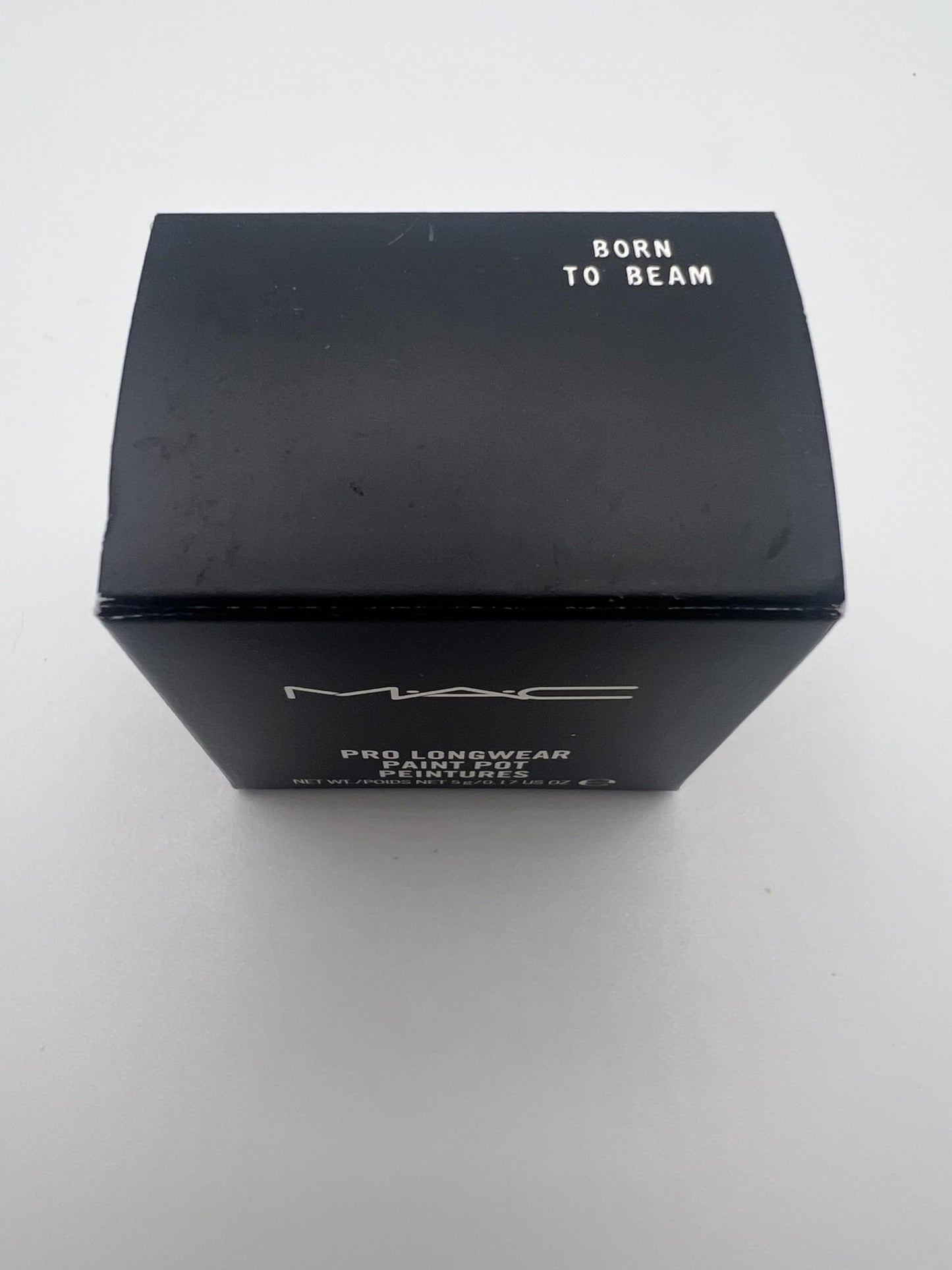 MAC Paint Pot Born To Beam – 5g Creamy Eye Primer by MAC