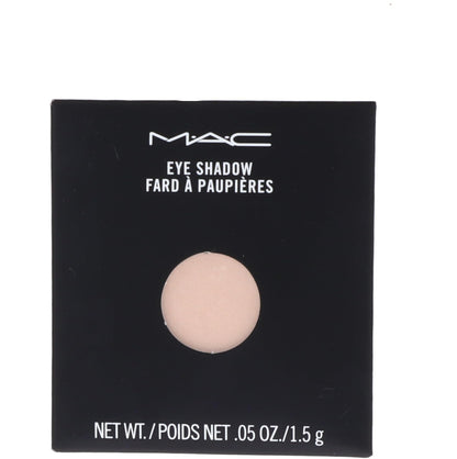 MAC Pro Palette Refill Pan – Brule (1.5 g) | Soft Beige Satin