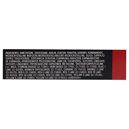 MAC Retro Matte Lipstick Rub Ruby Woo – Long-Lasting Matte Lip Color