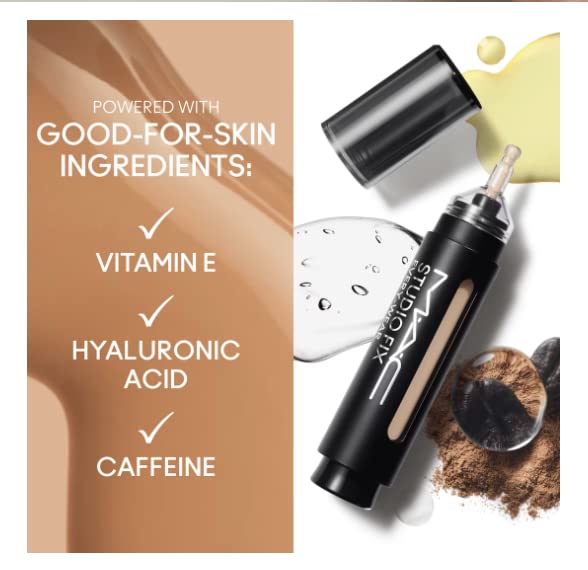 MAC Studio Fix Every Wear Face Pen NW25 – Medium-To-Full Coverage, Natural Matte