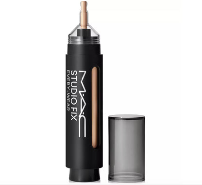 MAC Studio Fix Every Wear All Over Face Pen NW15 - Buildable Coverage & Natural Matte