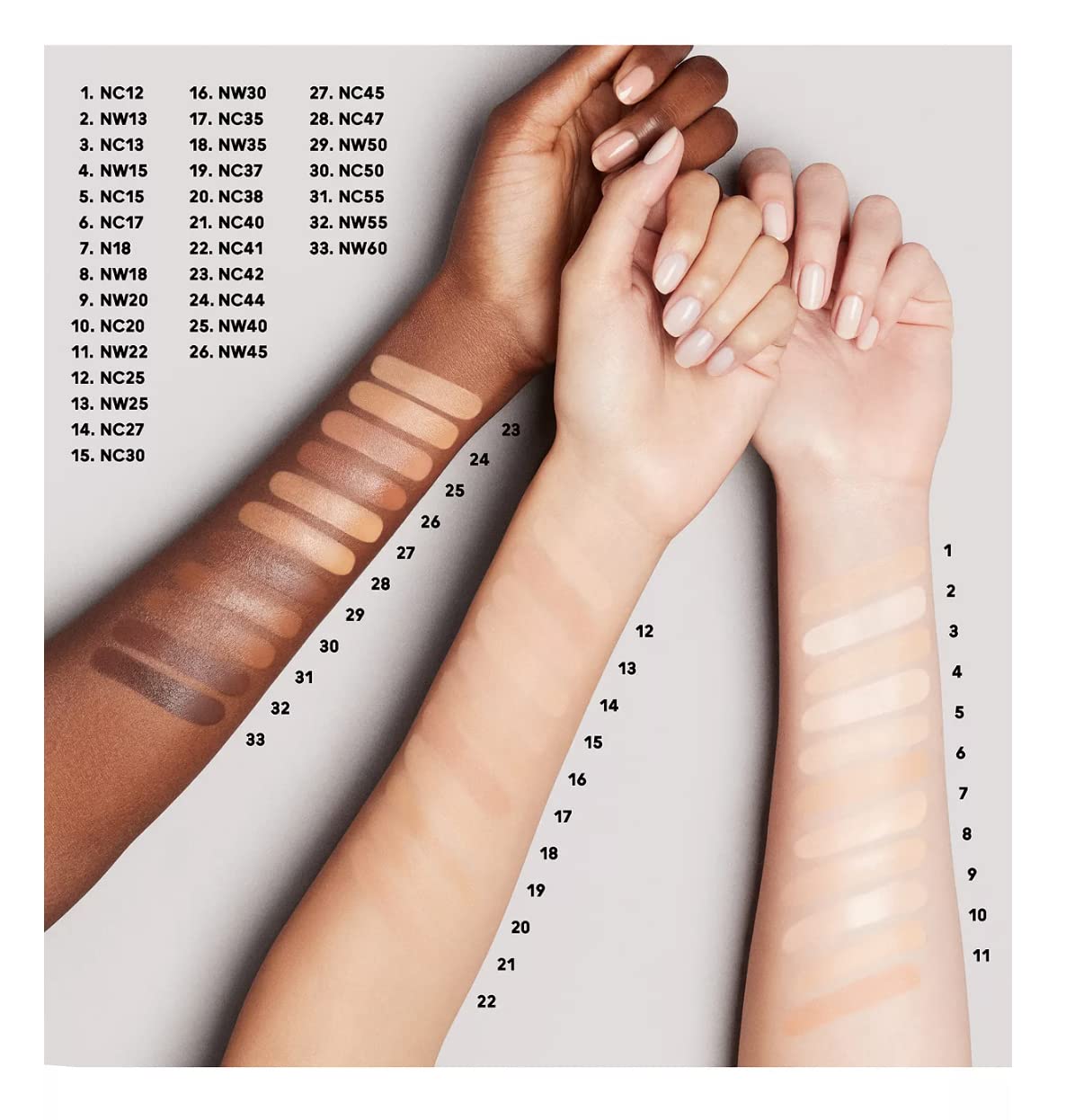 MAC Studio Fix Every Wear Face Pen NW25 – Medium-To-Full Coverage, Natural Matte