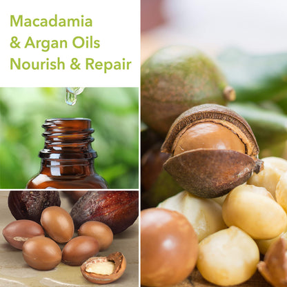 Macadamia Professional Weightless Repair Hair Masque for Thin Fine Hair – Color-Safe, Vegan & Cruelty-Free, 7.5 oz