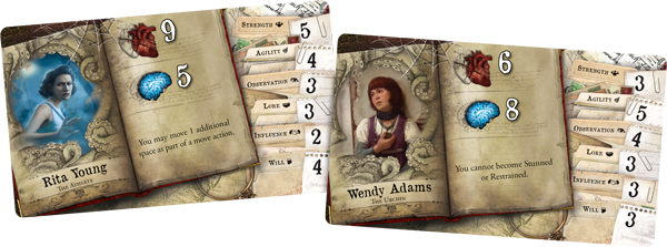 Mansions of Madness (2nd Edition)
