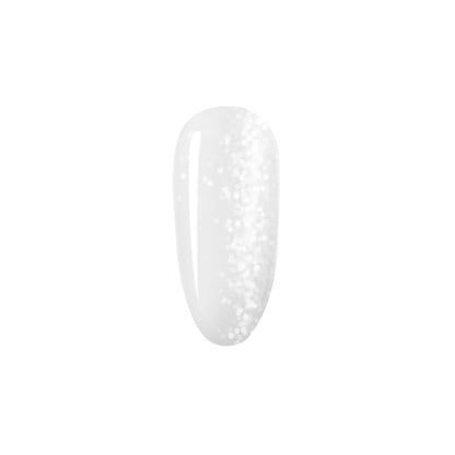 Madam Glam White Cat Eye Gel Polish 15ml – Magnetic Nail Art, Long-Lasting, Vegan, Hema-Free