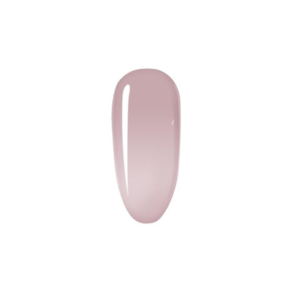 Madam Glam Hema-Free Soak-Off Builder Gel Light Pink 15 ml – UV/LED, Flexible Extensions