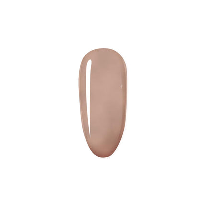 Madam Glam Rubber Base 15 ml | Flexible UV/LED Gel Base Coat in Nude