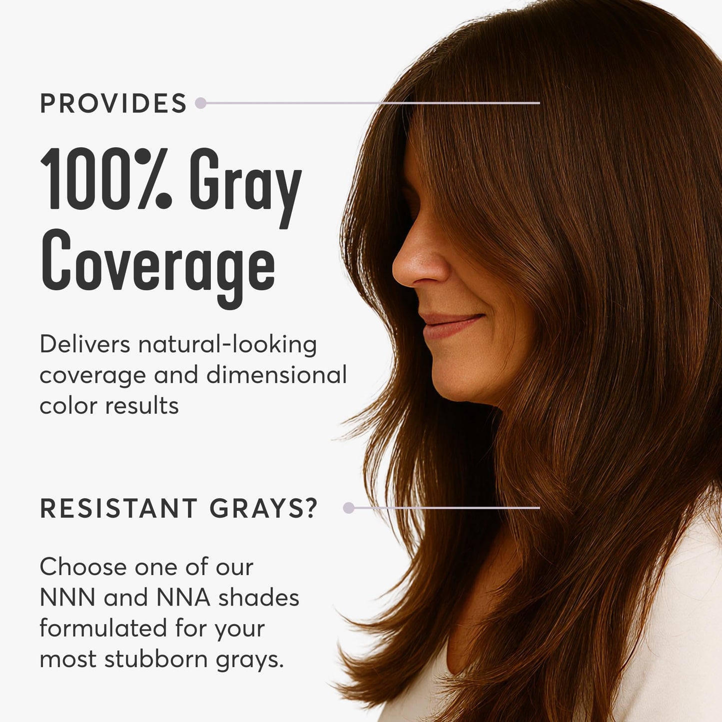 Madison Reed Radiant Hair Color Kit 5NA Torino Brown - 2-Pack, Ammonia-Free