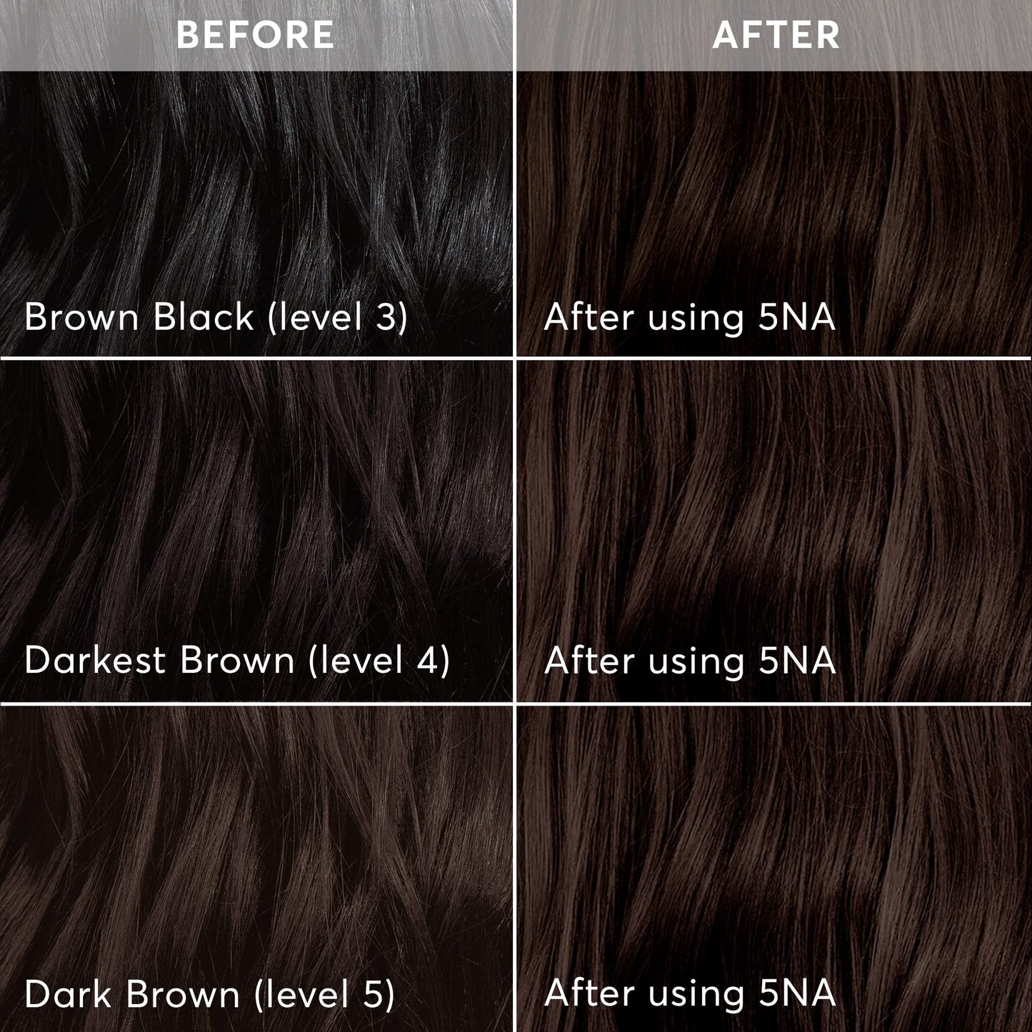 Madison Reed Radiant Hair Color Kit 5NA Torino Brown - 2-Pack, Ammonia-Free