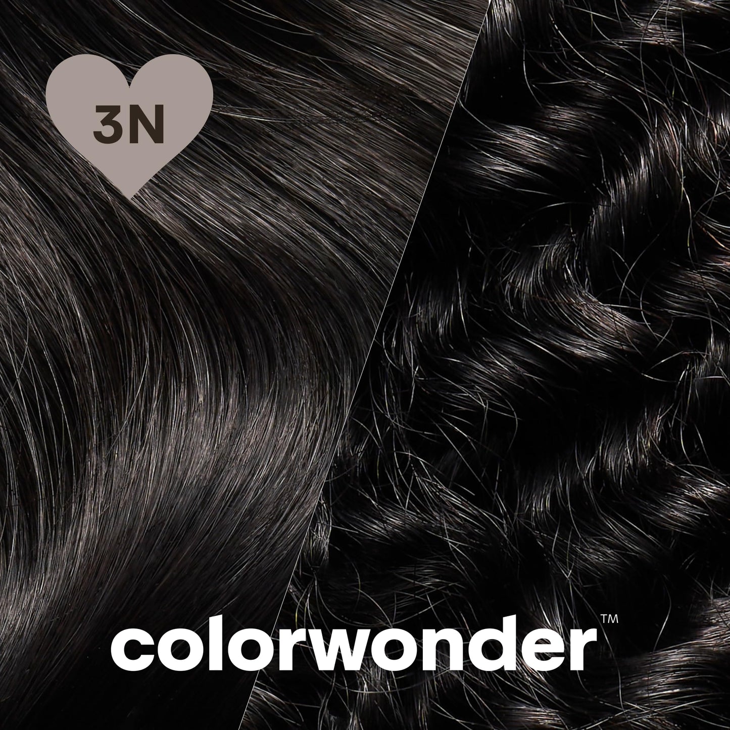 Madison Reed ColorWonder Demi-Permanent Hair Color – Black Velvet (3N) – Ammonia-Free, Pack of 2
