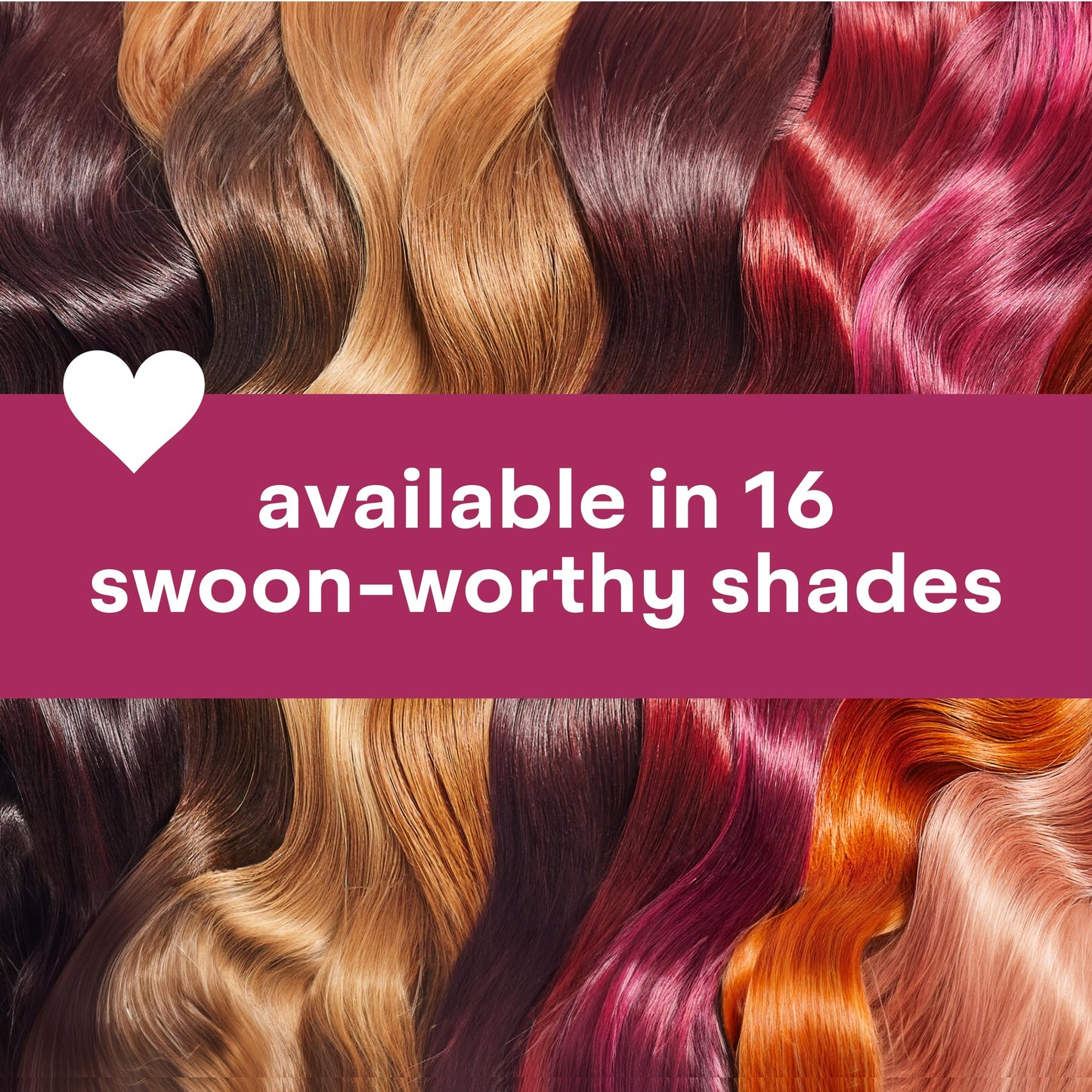 Madison Reed ColorWonder Demi-Permanent Hair Color 6N Brunette Bombshell – Ammonia-Free, Pack of 2