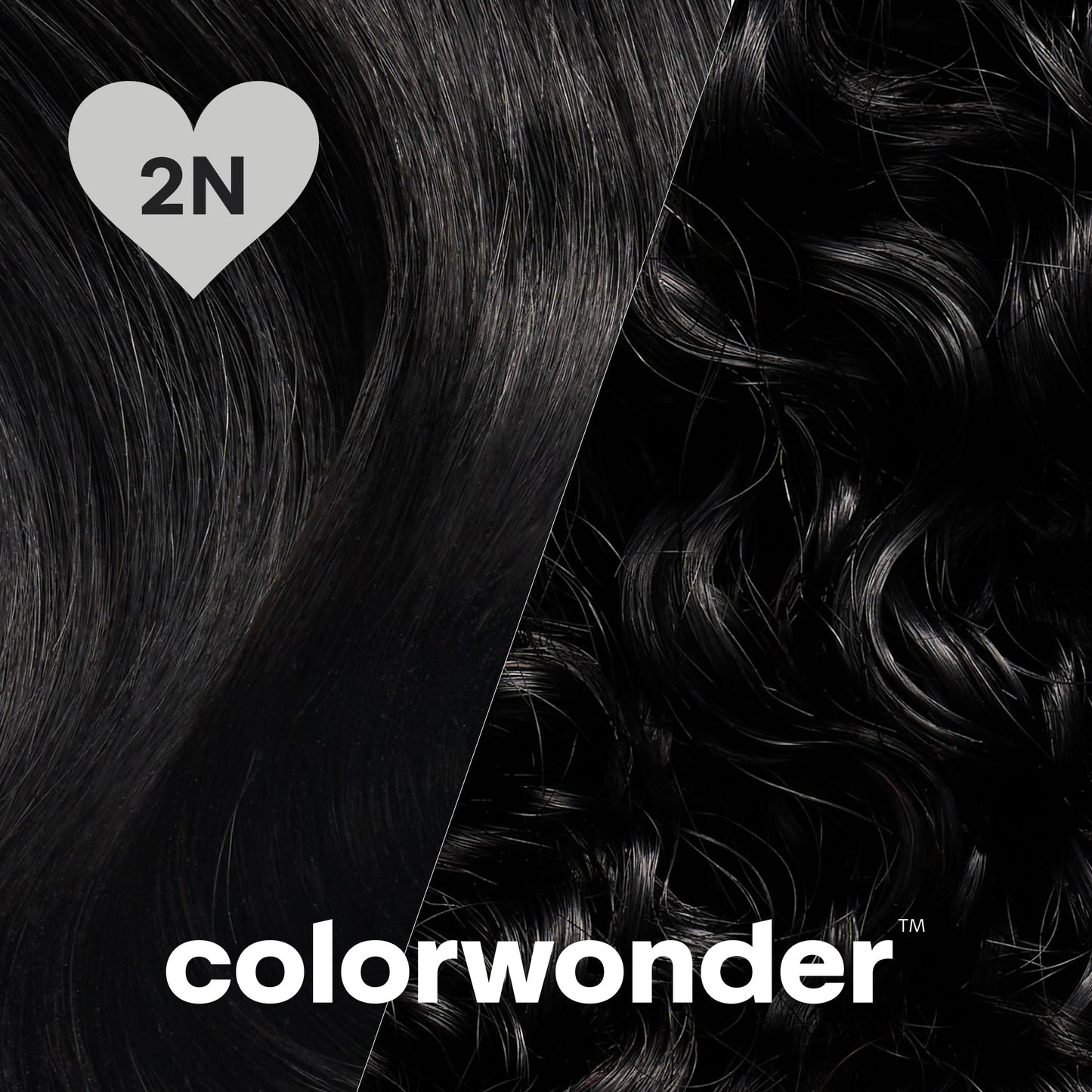 Madison Reed ColorWonder Demi-Permanent Hair Color – Jetset Black (2N) – Pack of 2, Ammonia-Free