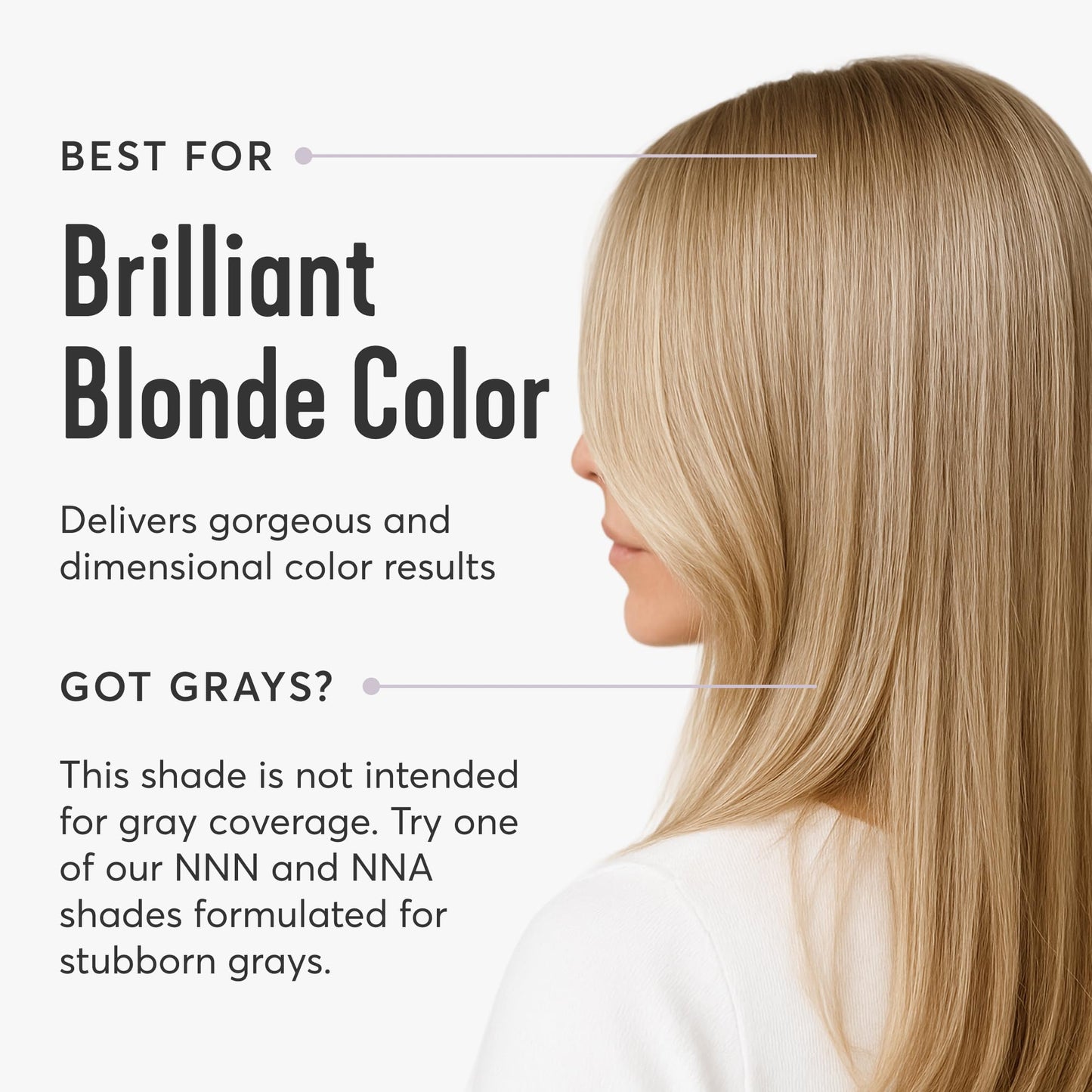 Madison Reed Radiant Color Kit 9NA Pisa Blonde – Gray-Blending, Ammonia-Free, 2-Pack