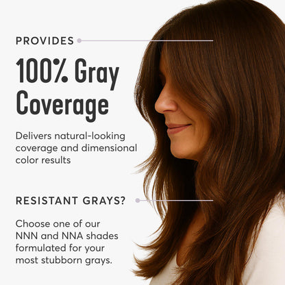 Madison Reed Radiant Hair Color Kit 6NAC Verona – PPD-Free & Ammonia-Free, 2 Pack