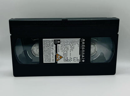 Madonna (The Video Collection 93:99) (PG)