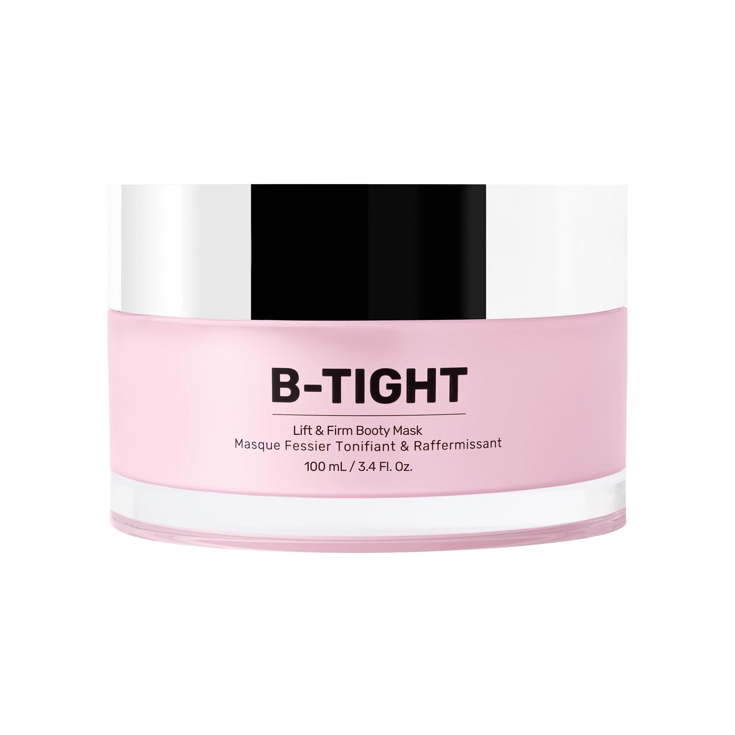 MAELYS B-TIGHT Lift & Firm Booty Mask – Tighten & Smooth Butt & Thigh Skin (Caffeine & Brazilian Peppertree) 3.4 Fl Oz