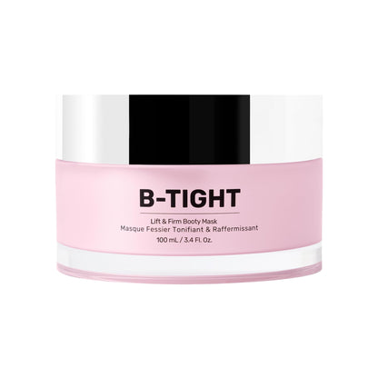 MAELYS B-TIGHT Lift & Firm Booty Mask – Tighten & Smooth Butt & Thigh Skin (Caffeine & Brazilian Peppertree) 3.4 Fl Oz