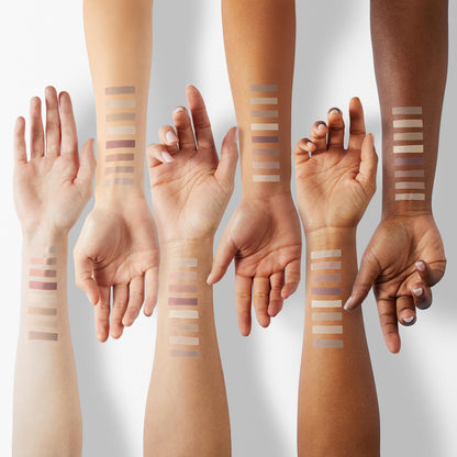 MAEPEOR Matte Liquid Eyeshadow | 8 Neutral Nude Shades – Matte, Waterproof, Long-Lasting