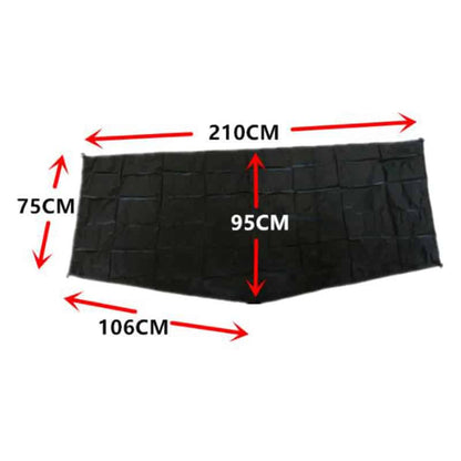 3F UL Gear Lanshan Footprint ( 1 or 2)
