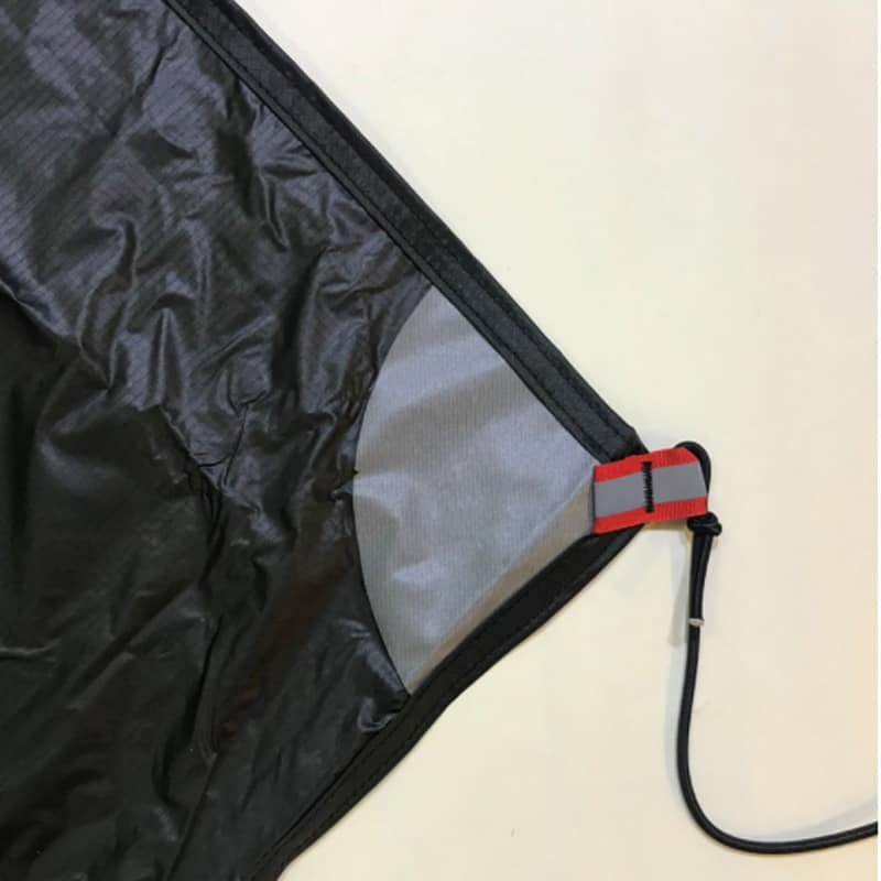 3F UL Gear Lanshan Footprint ( 1 or 2)