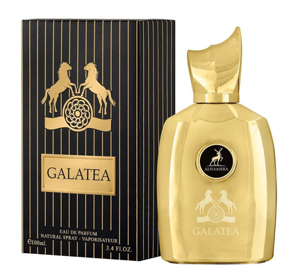 Galatea by Maison Alhambra for Men - 3.4 oz EDP Spray