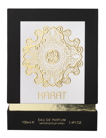Maison Alhambra Karat Eau de Parfum Spray 3.4 oz – by Maison Alhambra