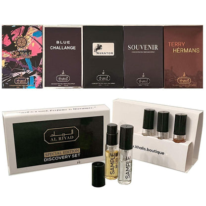 Maison d'Orient Amwaj Interlude-Inspired Men's Eau de Parfum 1.1 oz