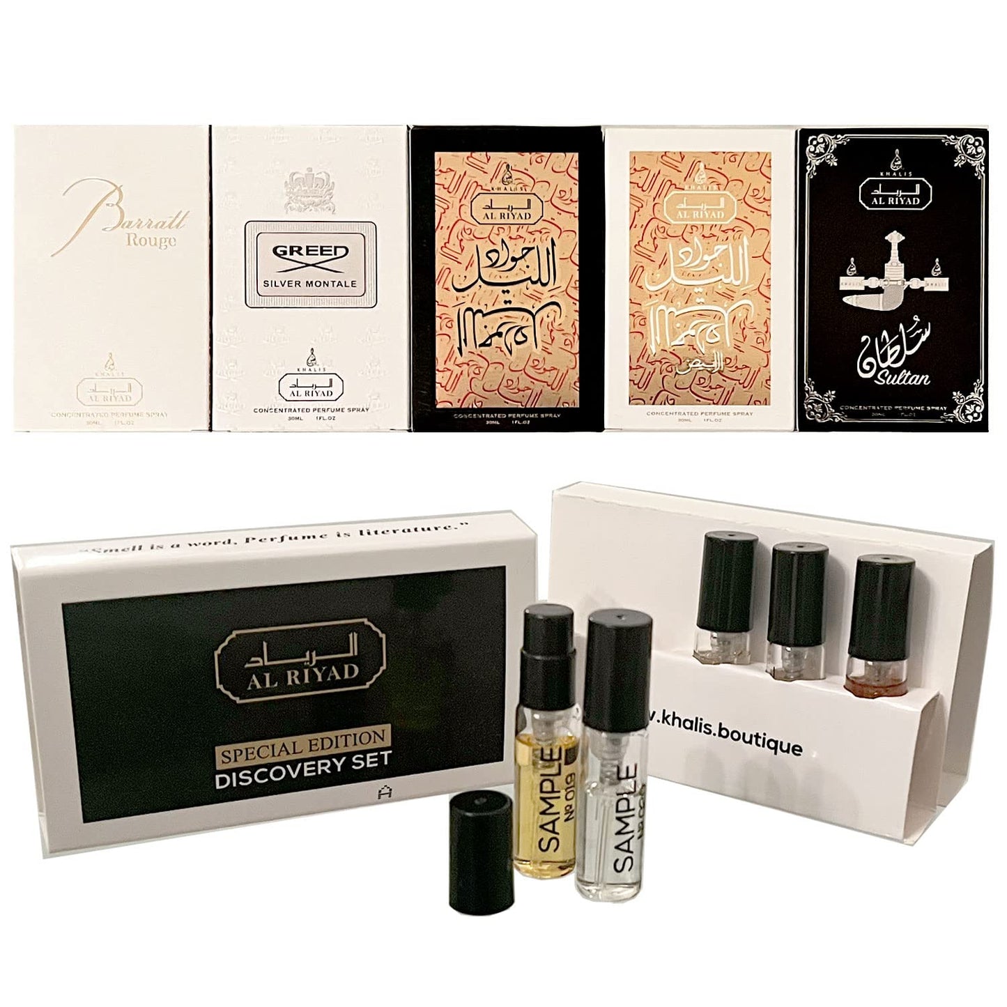 Maison d'Orient Jawad Al Layl Unisex Oriental Attar EDP Spray – 1.1 oz
