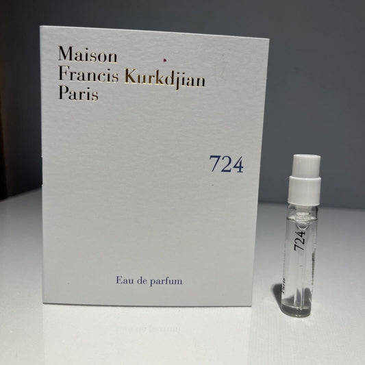 724 Eau de Parfum – Maison Francis Kurkdjian | 2ml Mini Bottle