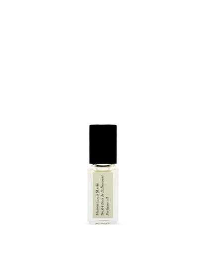 Maison Louis Marie No.04 Bois de Balincourt Roll-On Perfume Oil Sample | Luxury Clean Beauty + Non-Toxic Fragrance (0.1 fl oz / 3 ml)