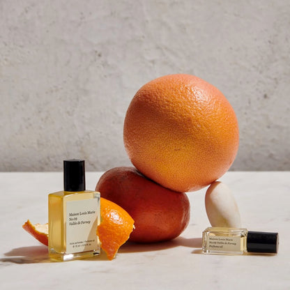 Maison Louis Marie No.09 Vallée de Farney Roll-On Perfume Oil | Luxury Clean Beauty