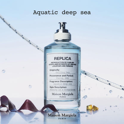 Maison Margiela Replica Sailing Day Eau de Toilette - Fresh Aquatic Fragrance