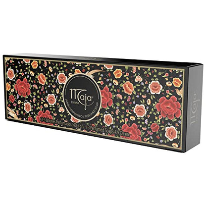Maja by Myrurgia for Women – 3 x 4.9 oz Oriental Spice Soap Set