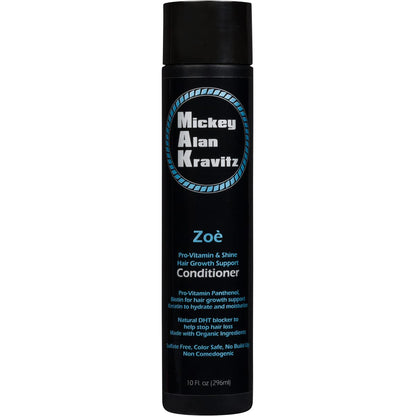 Zoe Hair Growth Conditioner with Biotin, Keratin & Baicapil | MAK Hair