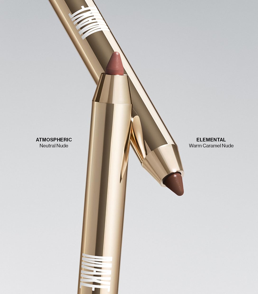MAKE Beauty Continuum Lip Liner Quantum – Velvet Matte, Long-Lasting Definition