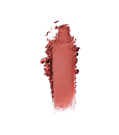 MAKE Beauty Skin Mimetic Microsuede Blush – New Moon Pink Matte Powder, Travel-Size Palette